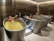 Pivní lázně Monopol Teplice - pivní koupel pro 1 nebo 2 osoby