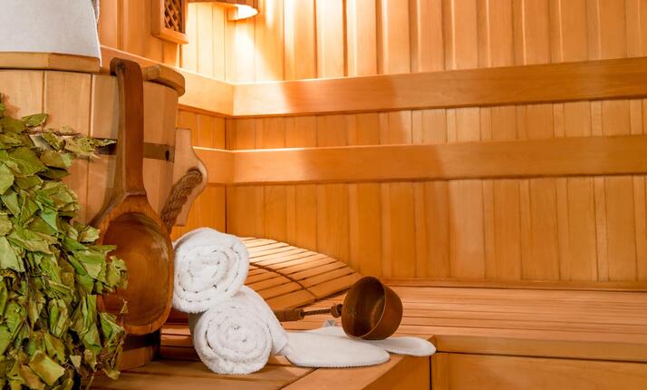 Sauna Retro Brno - navržena pro 12 dospělých osob