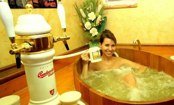 Pivní lázně SPA BBB Bahenec Písek u Jablunkova - bezpečný relax
