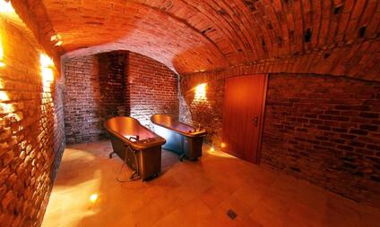 Pivní lázně Hotel U Kata Kutná Hora - zasloužený relax pro tělo
