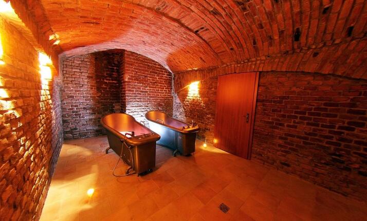 Pivní lázně Hotel U Kata Kutná Hora - zasloužený relax pro tělo