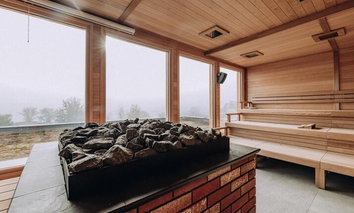 Pálava Wellness - i v aquaparku najdete místo k odpočinku