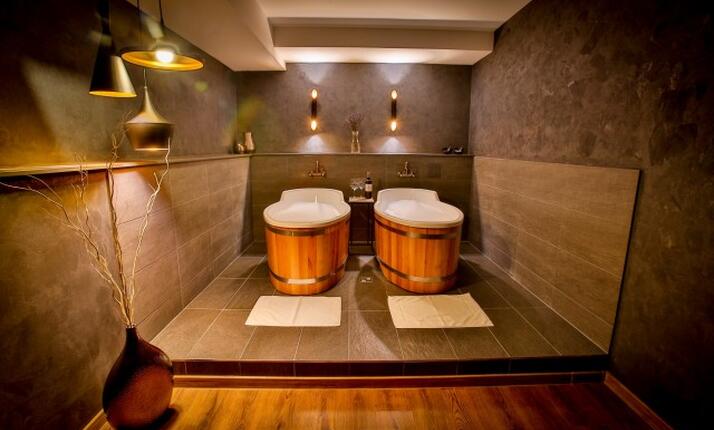 Pivní lázně Hotel Dvořák Tábor - odpočinek pro Vaše tělo i duši