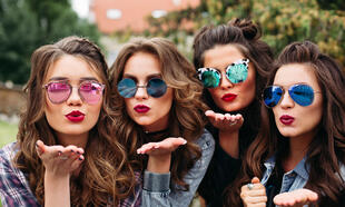 Dámský kvíz - 34 otázek