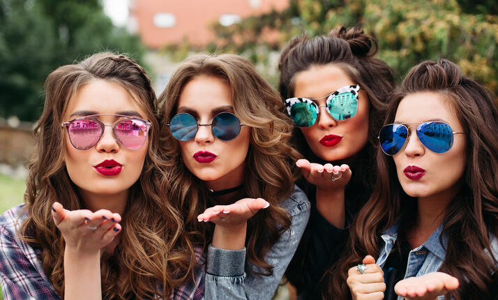 Dámský kvíz - 34 otázek