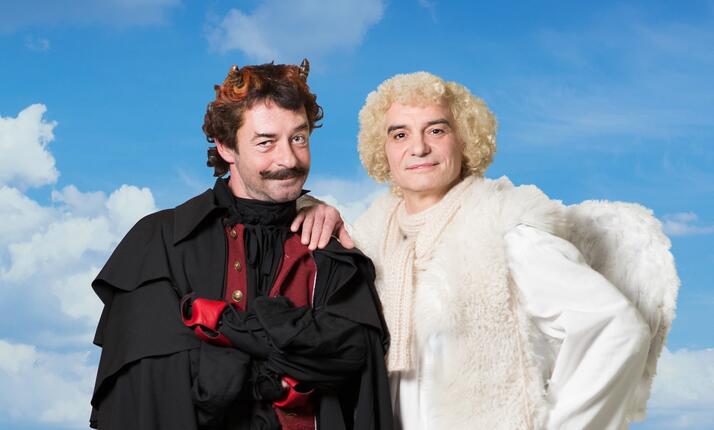 Pohádkový kvíz - 56 otázek