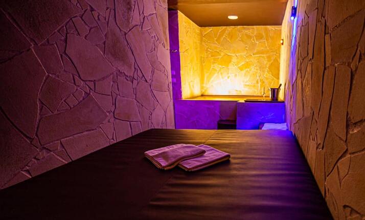 Privátní wellness centrum Otakar - odpočiň si u nás od Prahy