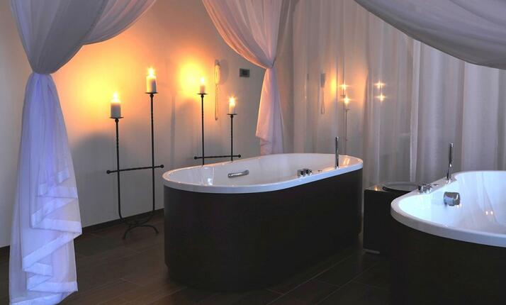 Pivní lázně Hotel Malý pivovar Klášter Hradiště nad Jizerou