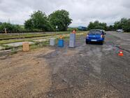 Kurz couvání a parkování na zrcátka