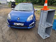 Kurz couvání a parkování na zrcátka