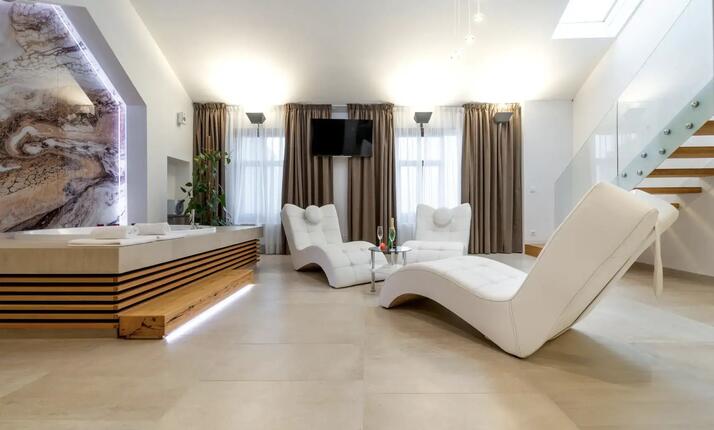 Wellness Arigone Olomouc - privátní wellness pro náročné