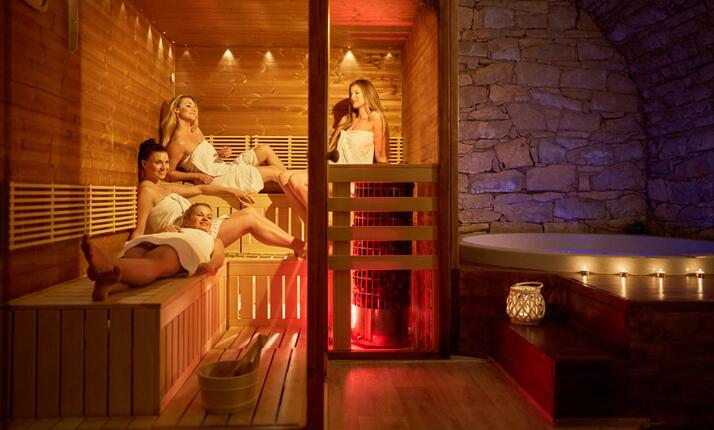 Wellness Spa Dream - relaxace, která navždy změní tvůj život