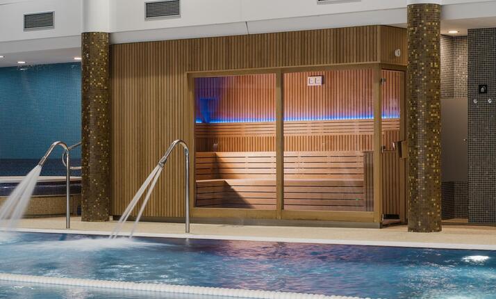 Wellness Infinit Step Praha - poznejte umění relaxace