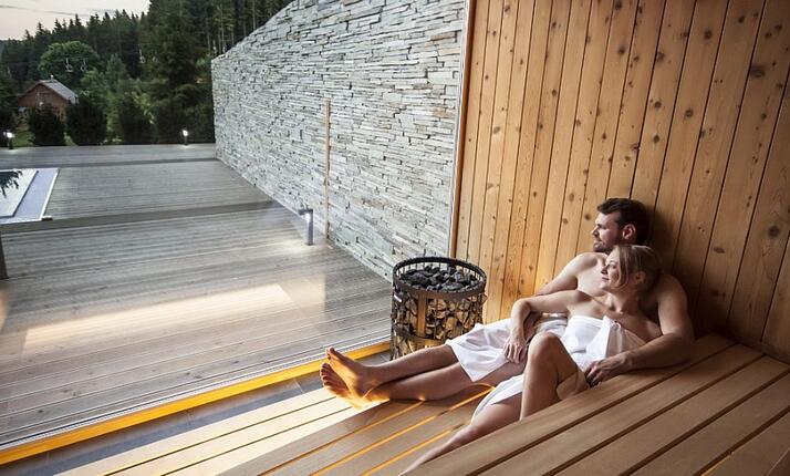 Wellness Kopřivná - nechte se unášet vlnou relaxu a pohody