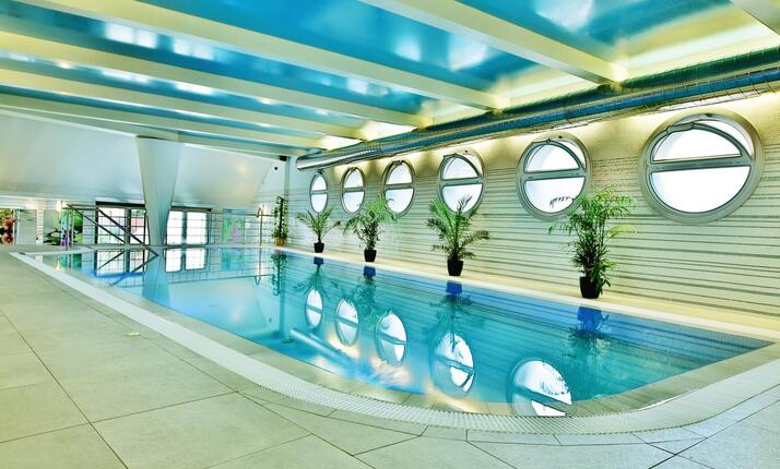 Wellness Hotel Olympia - to pravé v Karlových Varech