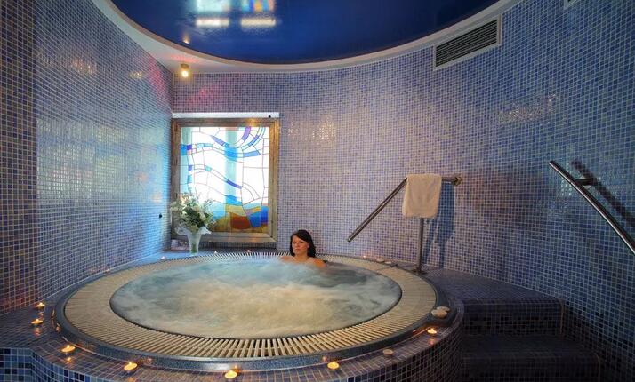 Wellness a Spa Hotel Ambiente - péče a hýčkání