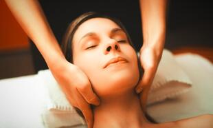 Ruční lymfatická masáž
