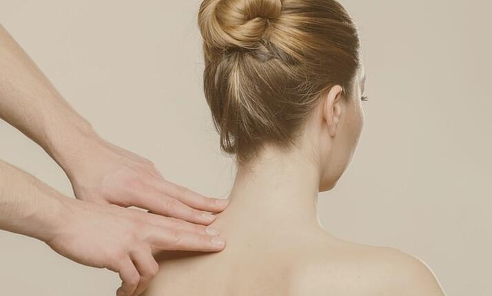 Thajská olejová masáž