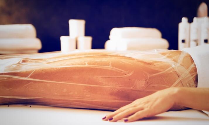 Vacuslim zeštíhlující zábal