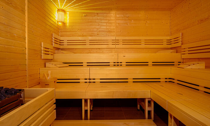 Sauna Medlánky Brno - to pravé místo pro relax