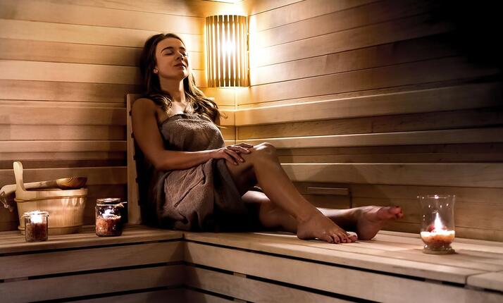 Saunové Centrum TARA Brno - finská a aromasauna