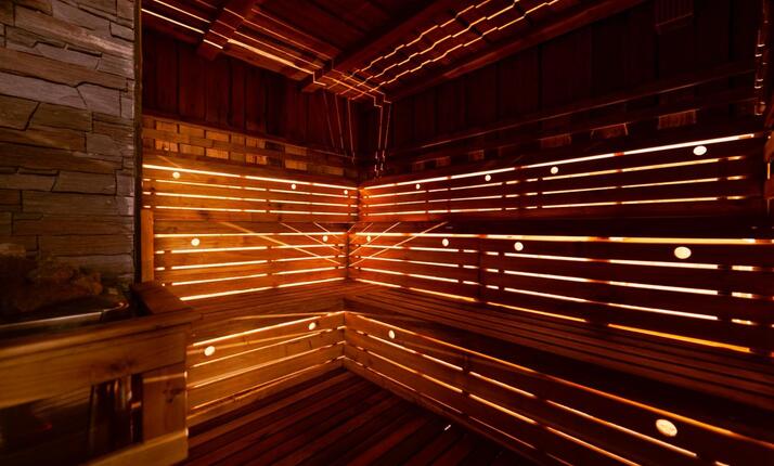 Hospůdka u Sauny Frýdlant nad Ostravicí - 2 druhy saun