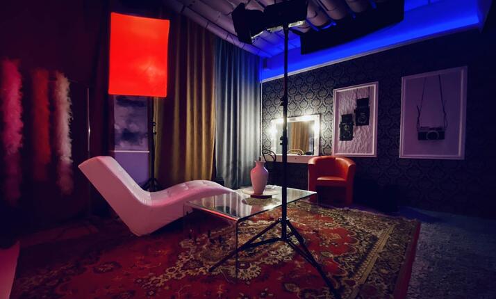 Úniková hra - Ateliér