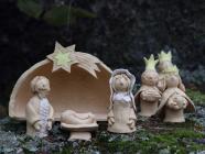 Keramická dílna - Výroba Betlémů - 4.12.2025