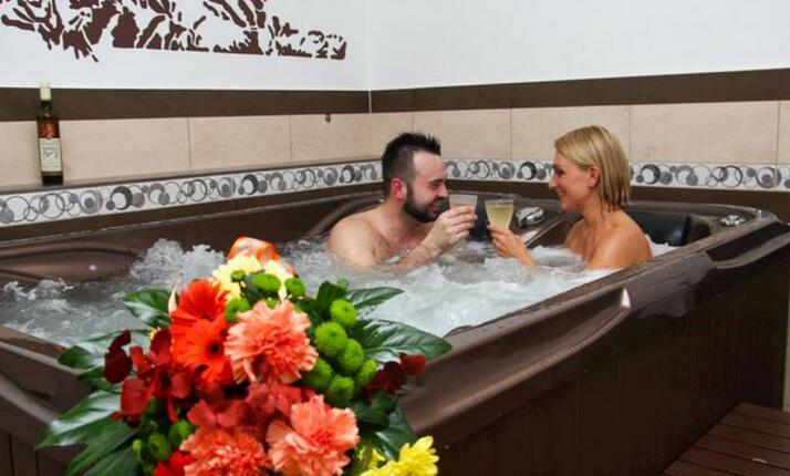 Pivní lázně NINKASI České Budějovice - přijďte si udělat radost