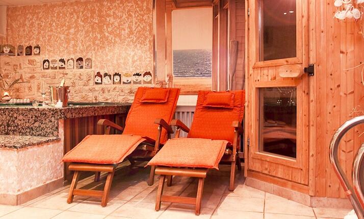 Saunování ve Studiu SIESTA Praha - pravé místo pro odpočinek