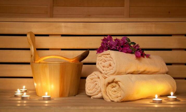 Sauna Kuřim - veřejná sauna v srdci města