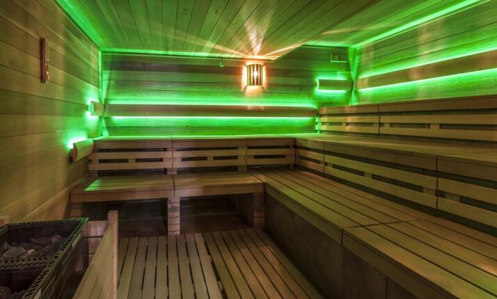 Saunové centrum Sareza Čapkárna - prověřená klasika