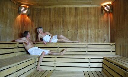Brano Sauna Hradec nad Moravicí - finská a parní sauna
