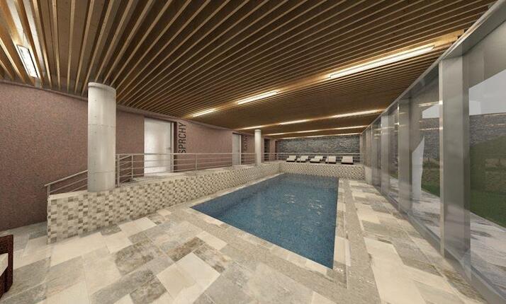 Wellness Vila Regenhart - super jesenické wellness