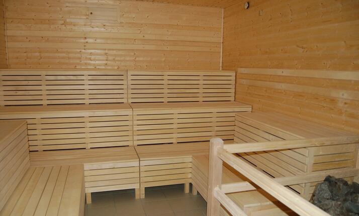 Sauna BROOKLYN Ústí nad Labem - dokonalý odpočinek