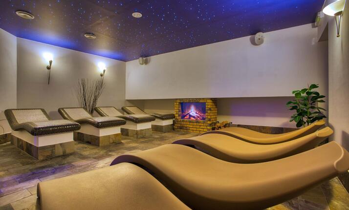 Wellness Bouda Máma - v srdci Krkonoš super relax