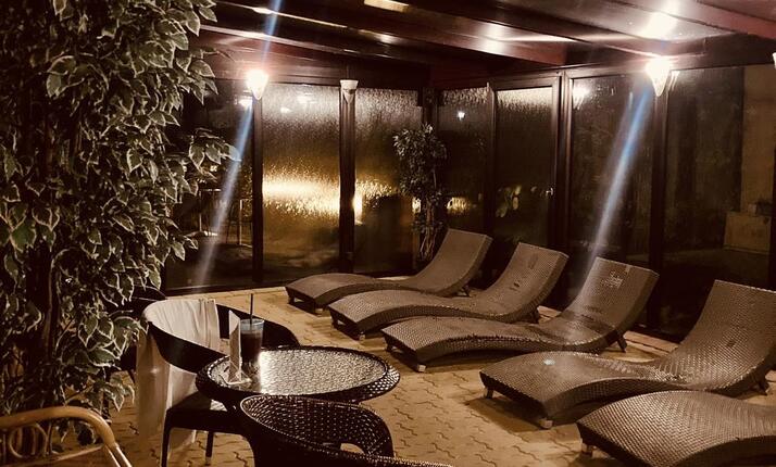 Wellness u Zlaté Rybky - to správné místo k odpočinku