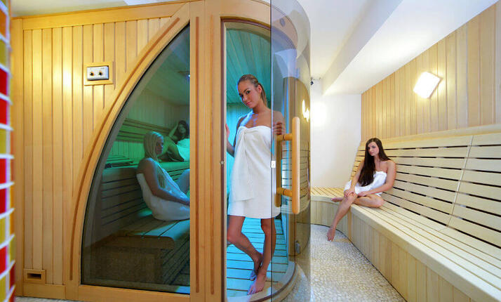 Wellness v hotelu Lesana - jedinečný zážitek ve Špindlu