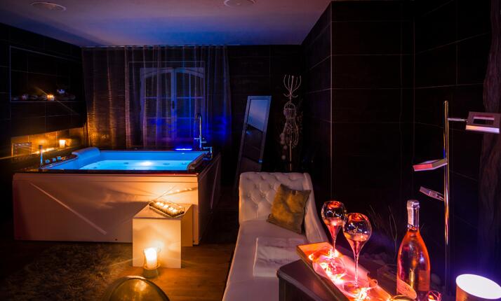 Wellness u Holubů Čeladná - dokonalý relax i wellness v přírodě