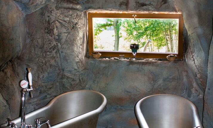 Resort Stein - Country wellness, nový koncept wellness