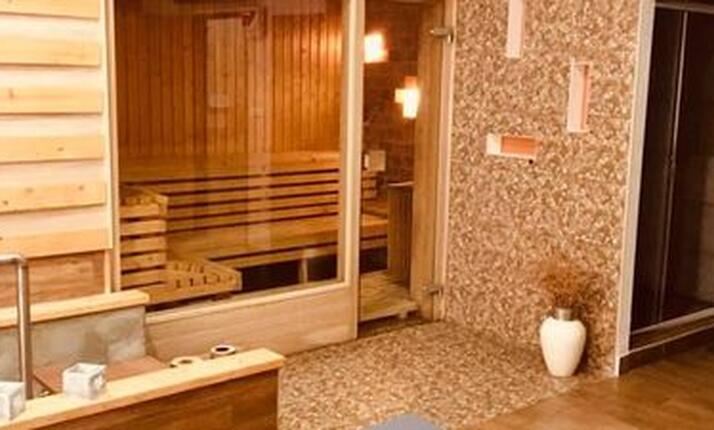 Privátní sauna Solanka Teplice - uvolněte tělo i duši