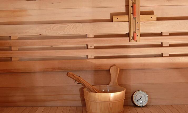 Privátní InfraSAUNA PRIVAT Plzeň - zažijte klid a soukromí