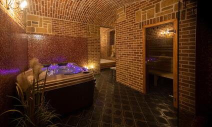 Privátní sauny Plzeň - čtyři privátní sauny v centru města