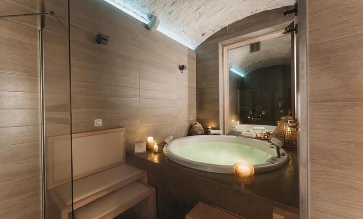 Wellness Infinit Holešovice - Zažijte pocit uvolnění a radosti