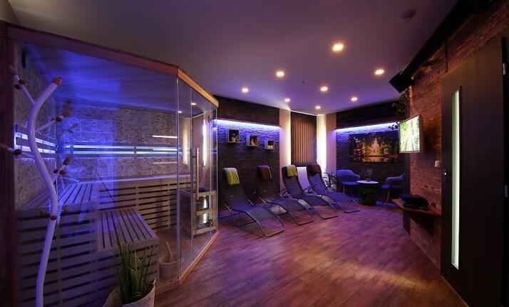 Samoobslužná privátní Sauna Pod Včelnou - finská sauna