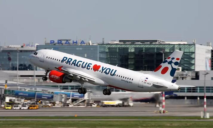 Letiště Praha – letadla, letecký provoz a exkurze na letišti
