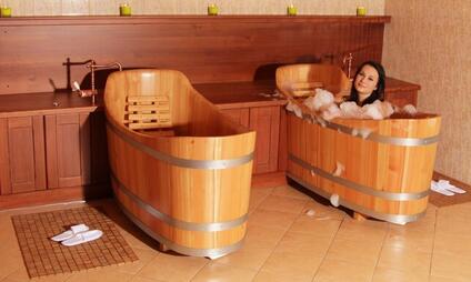 Pivní lázně Resort Ohrada Boskovice - odpočinek se zlatým mokem