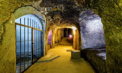 Plzeňské historické podzemí – poznejte život pod městem