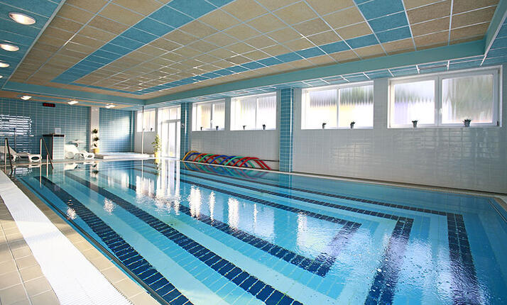 Wellness Ambra - ta pravá relaxace v Luhačovicích