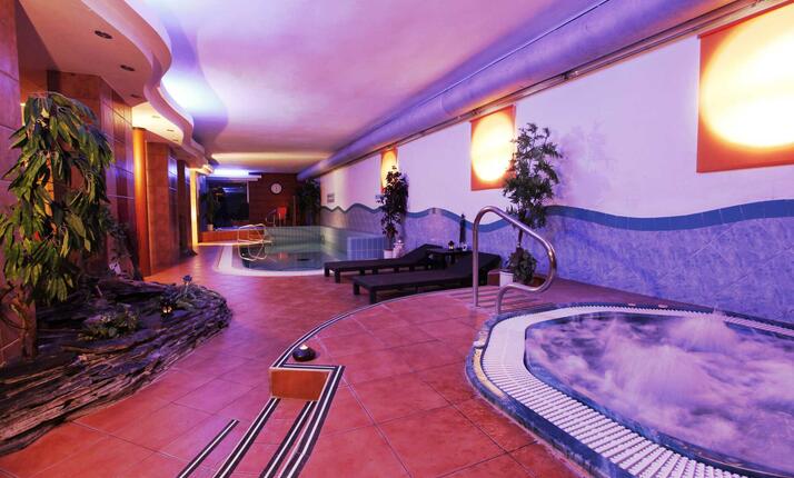 Wellnes Hotel Synot Staré Město u Uherského Hradiště - relax